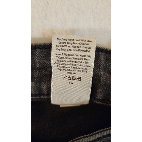 Time & True Black mid-rise women's shorts 10 - Picture 4 of 12